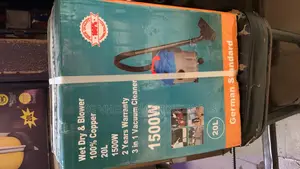 20l Vacuum Cleaner Plastic Body