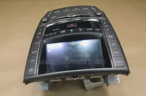 Factory Followcome Navigation Radio Lexus I.S 250 2011 Model