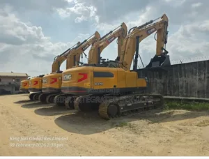 Construction Equipment Hire