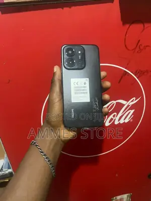 Xiaomi Redmi 15C 4G 128 GB Black