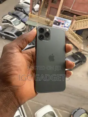 Apple iPhone 11 Pro 64 GB Gray