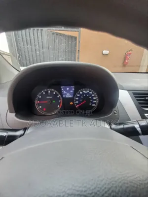 Hyundai Accent GLS 2012 Silver