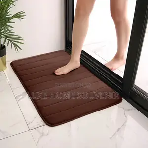 Bathroom Floor Mat