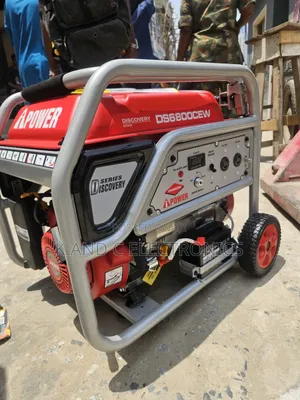 Buy Reliable Ipower 5.5kva – Pure Copper Coil