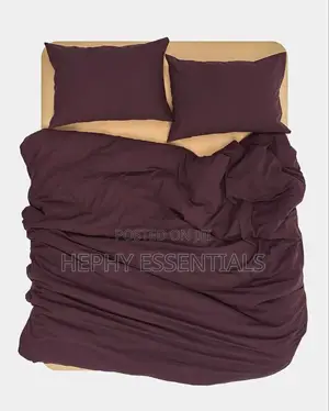 Premium Duvet Set 4x6 Bedspread With Pillowcase