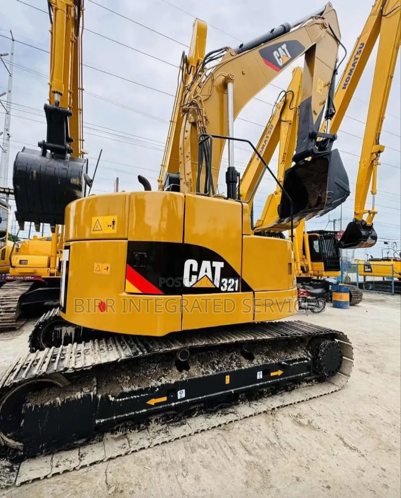 Excavator For Hire