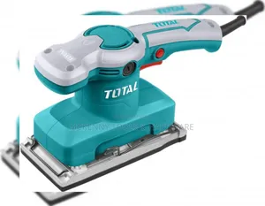 Total Electric Finishing Sander – Professional Surface Smoothing Tool