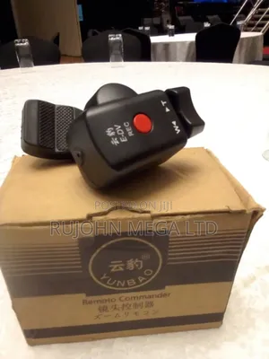 Camcorder Zoom Recording Remote Control for Broadcast Crane