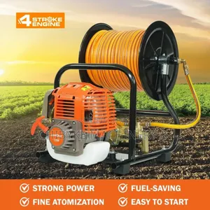 4-Stroke Portable Power Sprayer