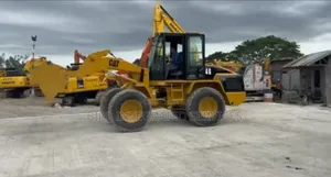 Payloader For Hire