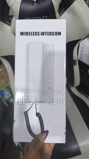New Wireless Intercom for Residential and Corporate Use