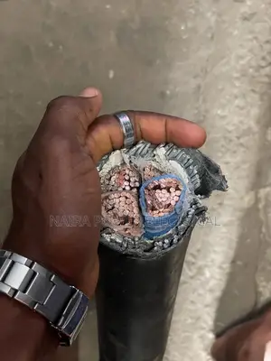 300mm 4core Armored Cable Nigeria