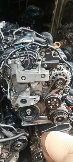 2020 Kia Rio Engine 4plugs