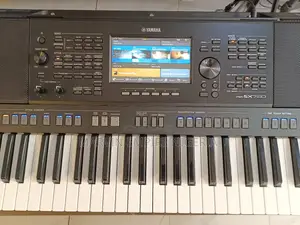 Rent a PSR Sx720 Yamaha Keyboard for Your Gigs, Shows, Church Events