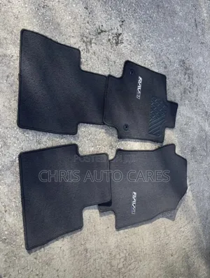 Rav 4 Foot Mats