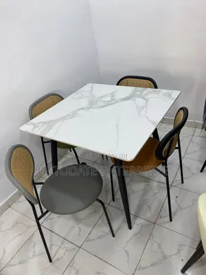 Standard 4seater Marble Dining 6