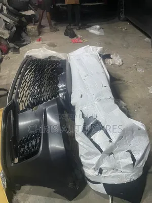 Upgrade Bumper for ,Rx 350 2018