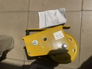 2600lbs Manual Hand Winch