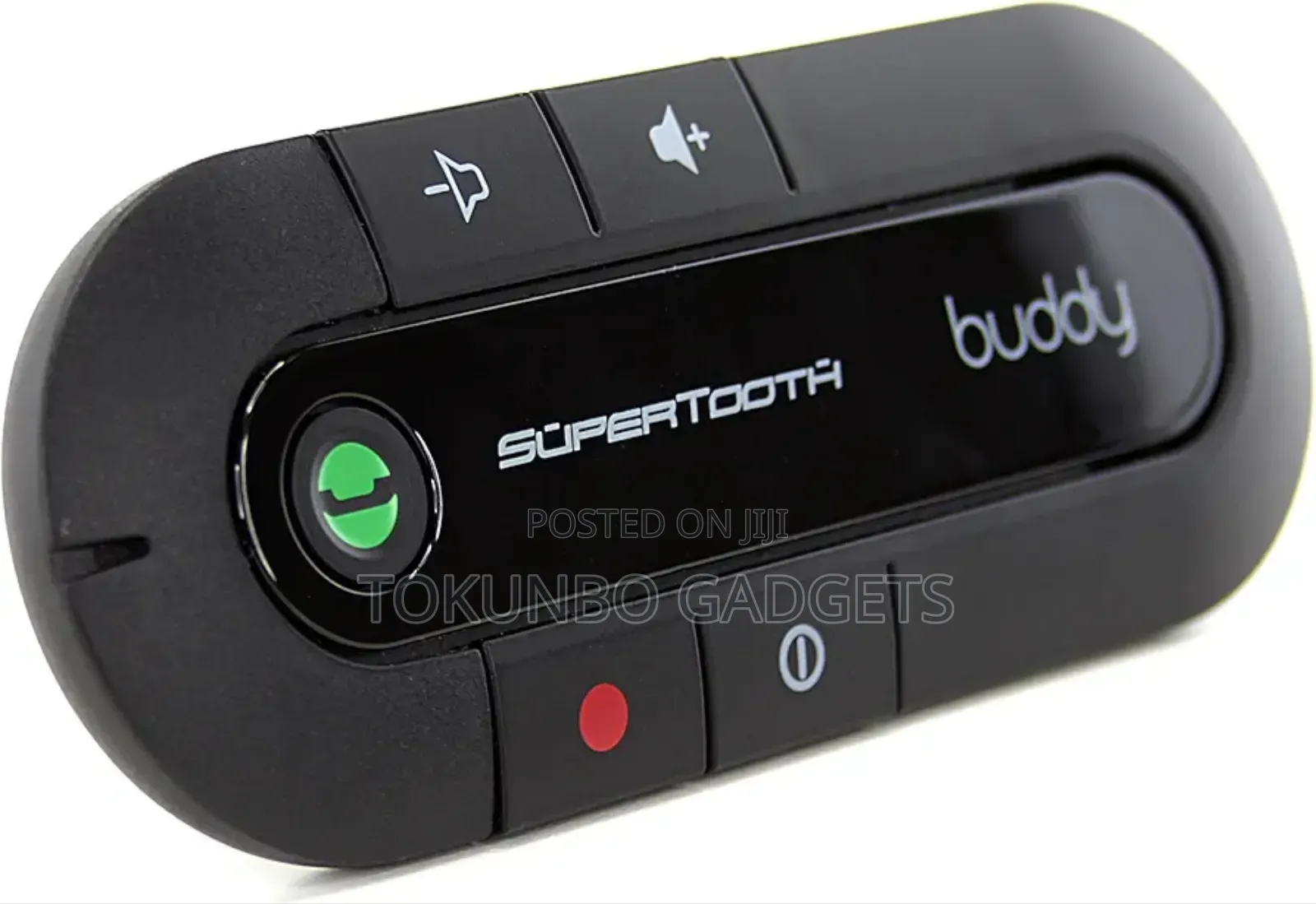 Buddy 2.1 Handsfree Bluetooth Visor Speakerphone Car Kit