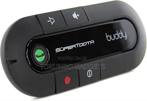 Buddy 2.1 Handsfree Bluetooth Visor Speakerphone Car Kit