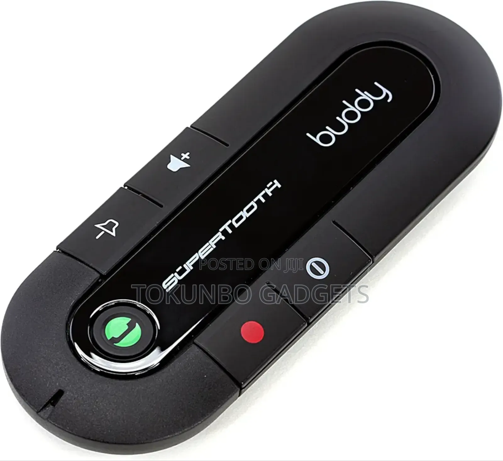 Buddy 2.1 Handsfree Bluetooth Visor Speakerphone Car Kit