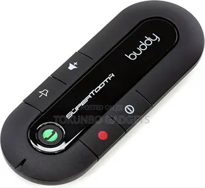 Buddy 2.1 Handsfree Bluetooth Visor Speakerphone Car Kit