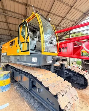 Excavator Hire, Crane Hire, All Construction Equipment Hire
