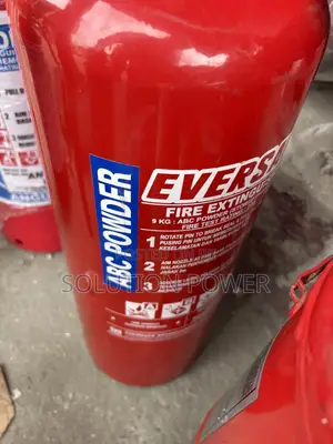 9kg Fire Extinguisher