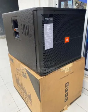 JBL 18 Inches Subwoofer Speaker