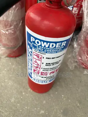 3kg Dry Powder Fire Extinguisher