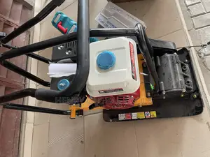 C90 Gasoline Plate Compactor Machine