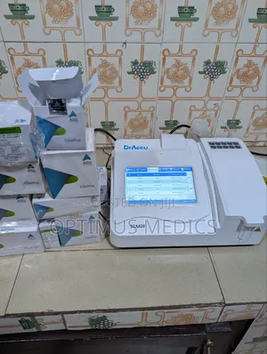 Dr Accu Chemistry Analyser