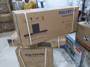 Polystar Pv-td09110b Whisperclean Range Hood