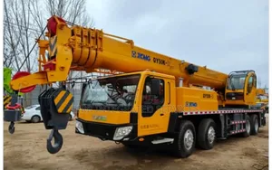 Crane For Hire, 65 Tons, 90 Tons, 120tons, 160 Tons
