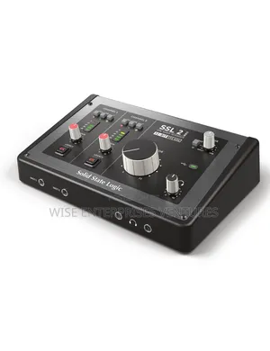 Ssl2 Mk11 Sounds Card