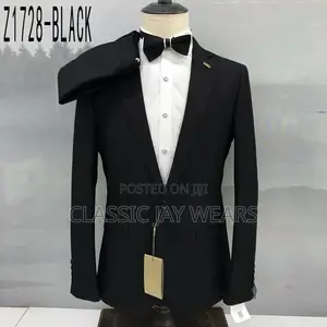 Arare Quality Suits Available in Store