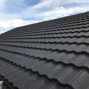 Amb Roofing Company Korea and Newzealand Products