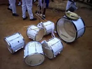 Complete Set Brigade Drums (6 Set)