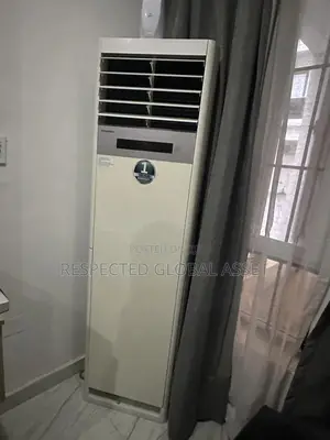 Hisense 2hp Floor Standing Air Conditioner Set