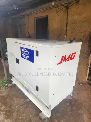 20kva Fg Wilson Super Portable 400 Series Uk Perkins