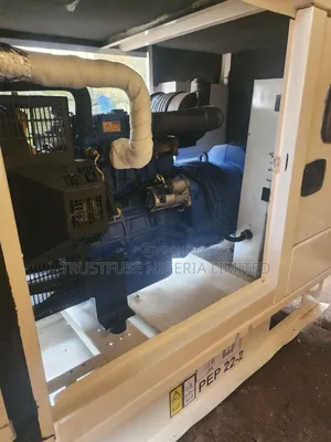 20kva Fg Wilson Super Portable 400 Series Uk Perkins