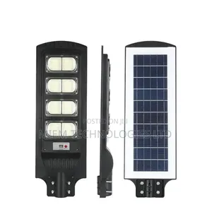Solar Security Light
