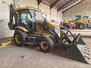 Brand New Saao Backhoe Loader