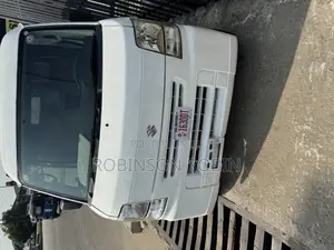 Suzuki Every 2007 White