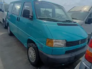 Volkswagen Transporter 2002 Blue