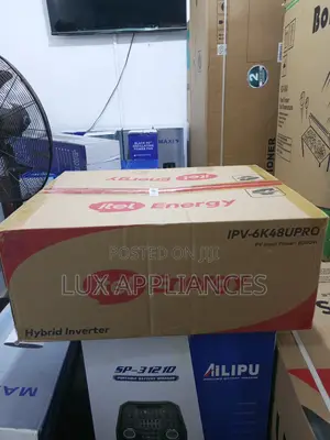 Reliable Power With Itel Energy Hybrid Inverter