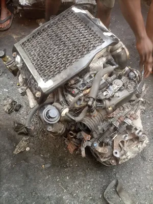 Complete Engine for Mazda Cx7 2.3liter 4plug Engine 2007 2010 Model