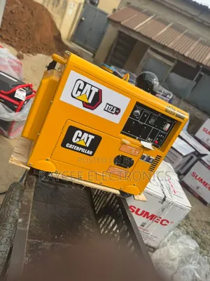 Affordable 12kva Cat Diesel Generator – Premium Quality