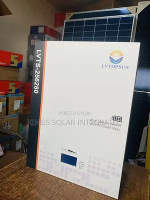 7kwh Lvtopsun Lithium Battery