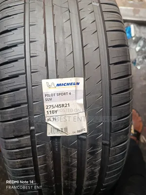 275/45r21 Michelin Tyre